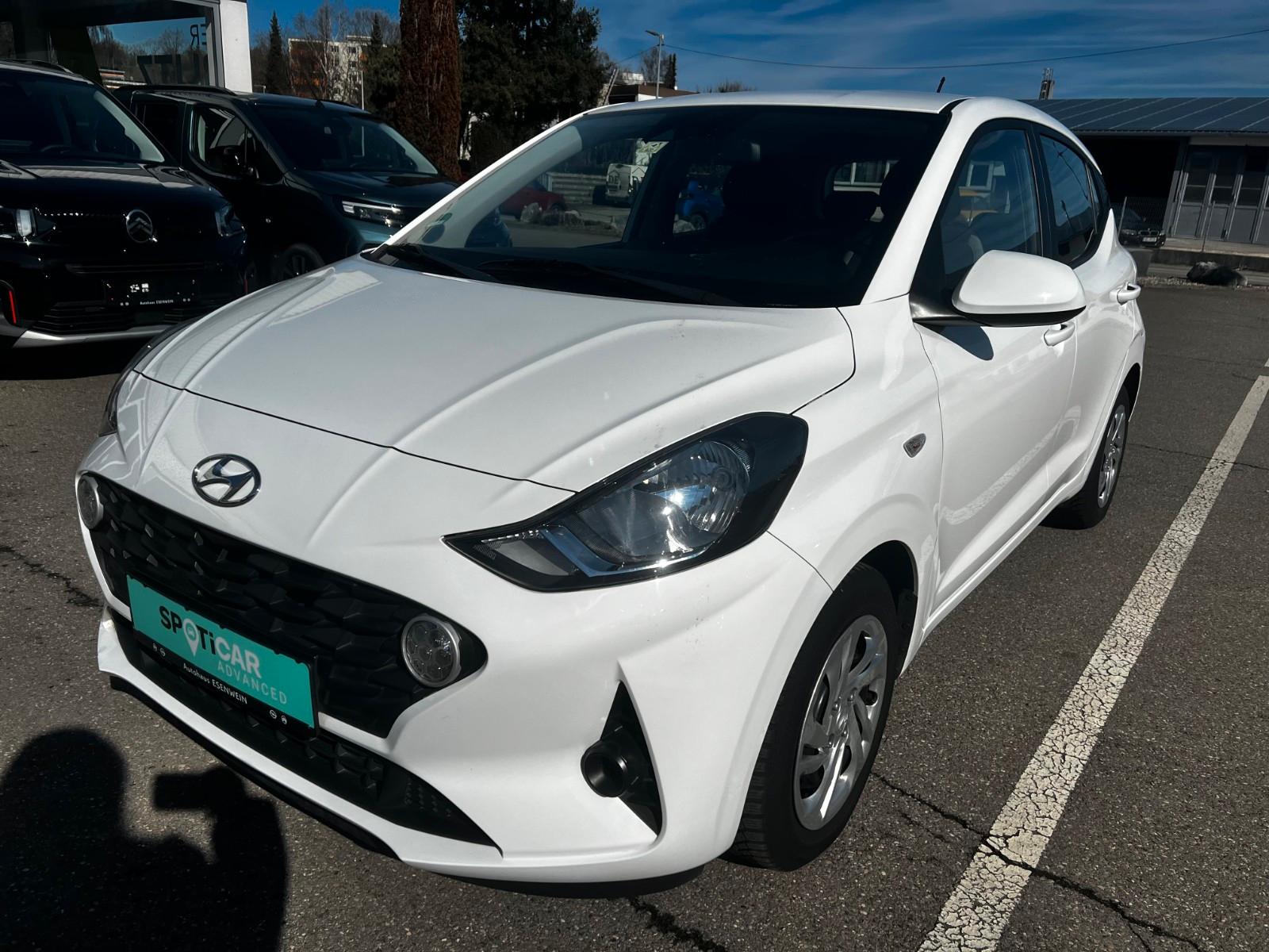 Hyundai i10 Select