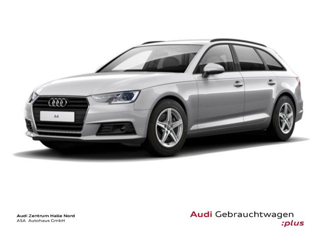 AUDI A4 Avant 2.0 TDI S tronic KLIMA XENON NAVI ALU