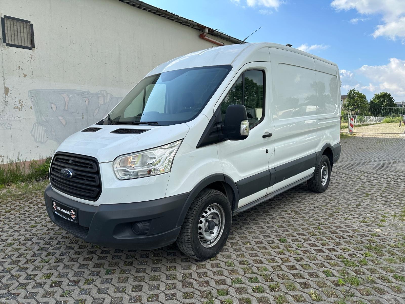 Ford Transit Kasten 330 L2H2*AHK*TÜV NEU