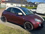 Opel Adam GLAM 1.2 PANORAMA Berry TÜV 1/28 Sitzheizun
