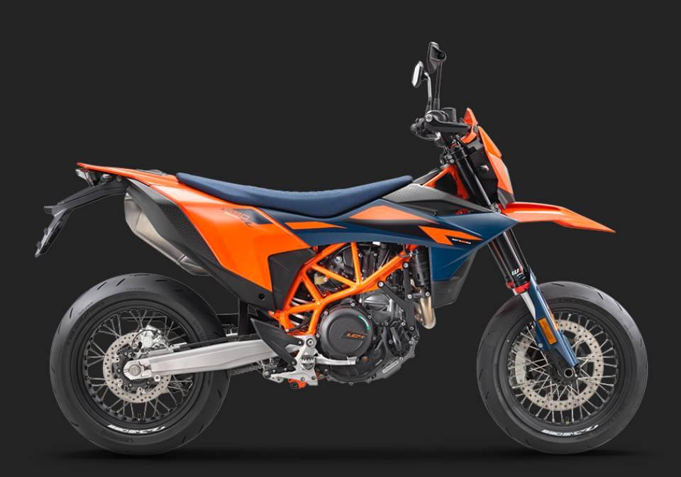 KTM 690 SMC-R 2026