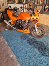 Kawasaki ZR 750 - KAWASAKI STREETFIGHTER