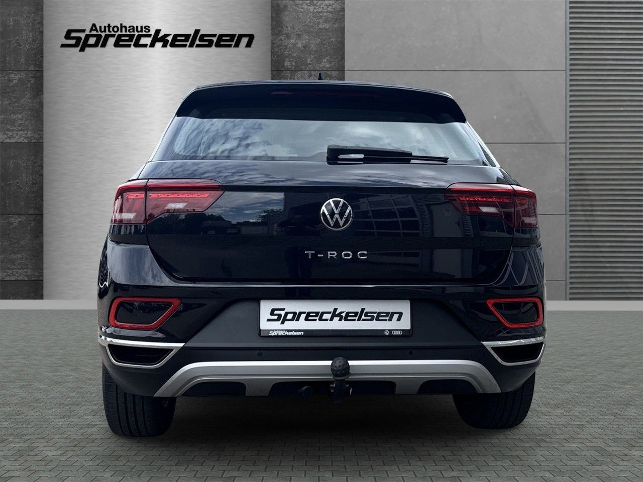 Volkswagen T-Roc 2.0 TDI Style LED AHK Rückfahrkamera Apple foto 4