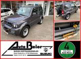 Suzuki Jimny Ranger *WINDE*LED* - gebrauchte Suzuki Jimny aus dem Jahr 2011