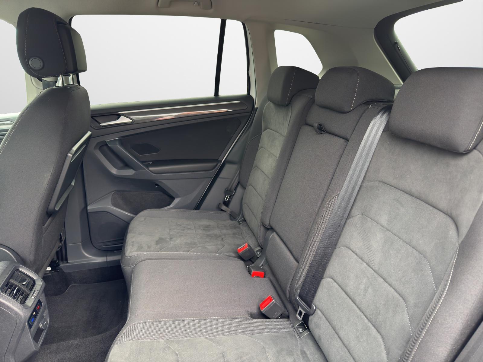 Volkswagen Tiguan 1.5 TSI DSG R-Line Black Style AHK Navi, миниатюра 12