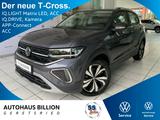 Volkswagen T-Cross 1.5 TSI OPF DSG Style  // FACELIFT 2025