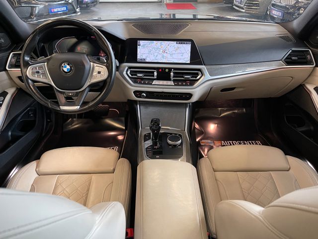 BMW 320 Touring  d xDrive Luxury Line *HUD*PANO*ACC*