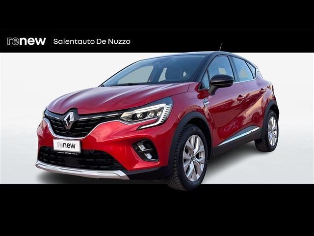 Renault RENAULT Captur 1.5 blue dci Intens 95cv