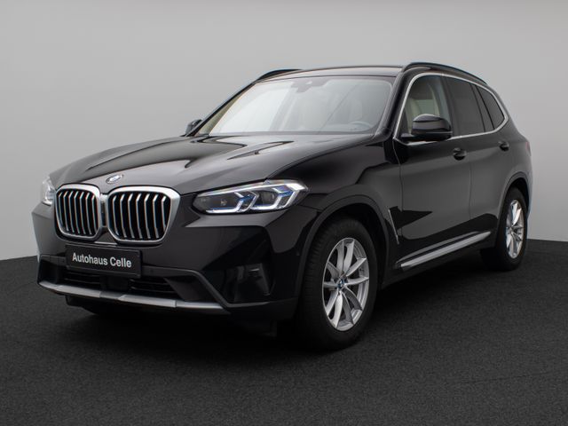 BMW X3 xD20d Laser 360°HUD DAB Stop&Go Komfort Sport