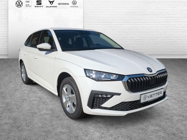 Fahrzeugabbildung SKODA Scala 1.0 TSI Essence KLIMA LED ALU SHZ
