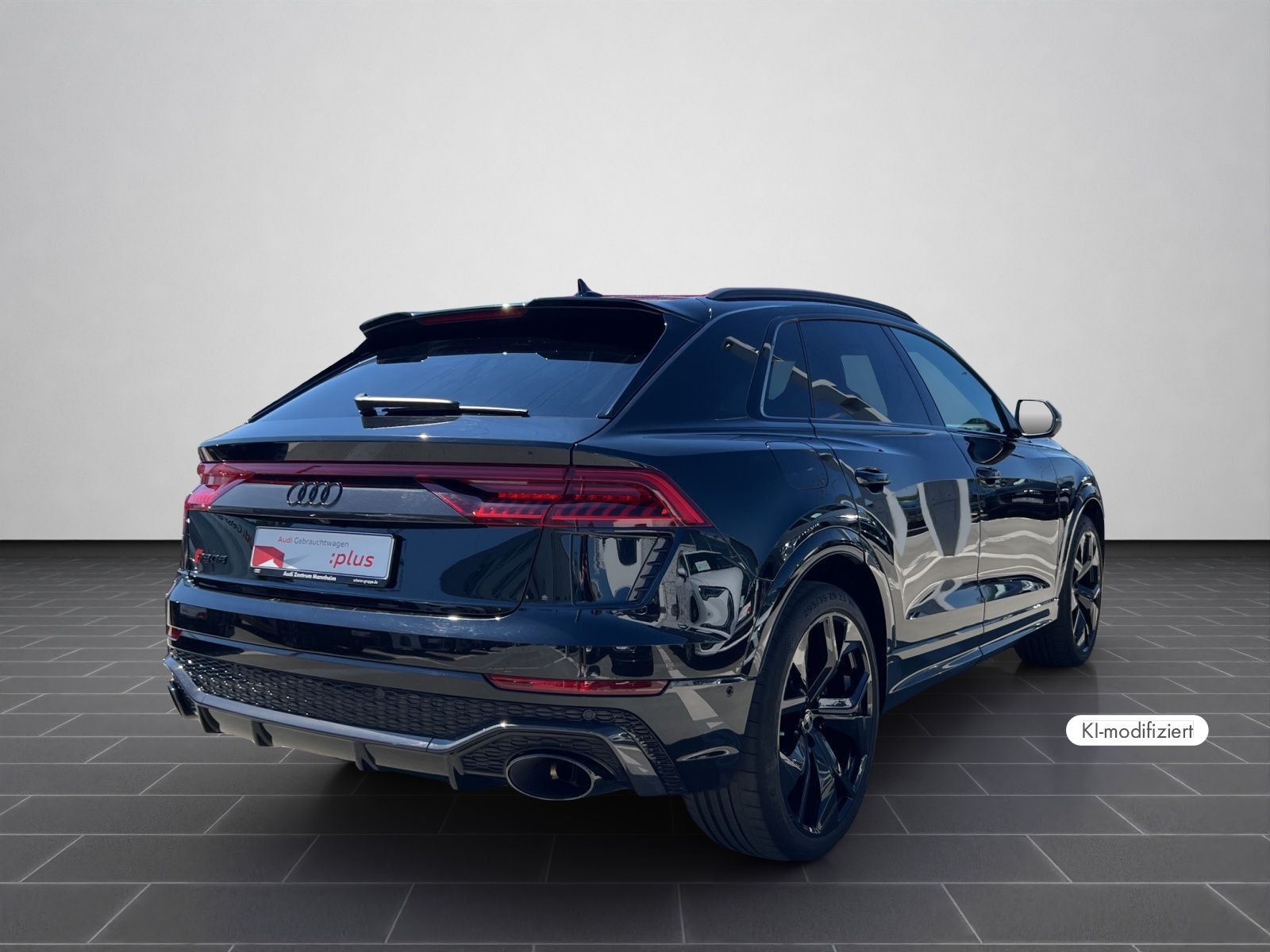 Audi RSQ8 - Bild 2