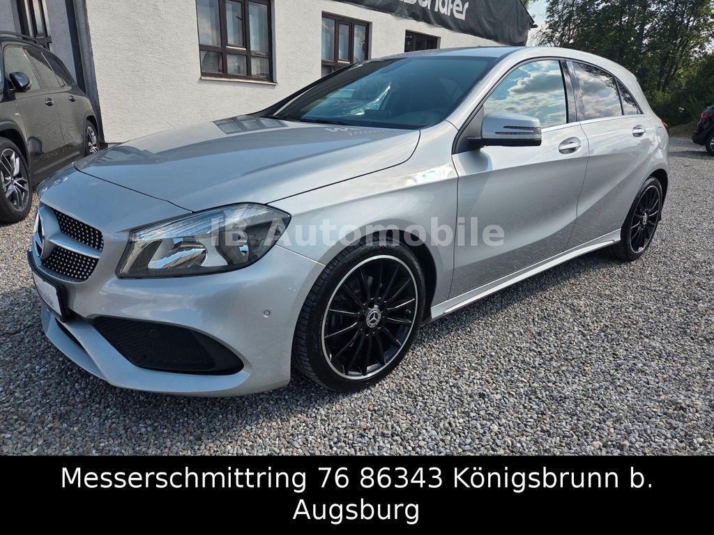 Image of Mercedes-Benz A 200