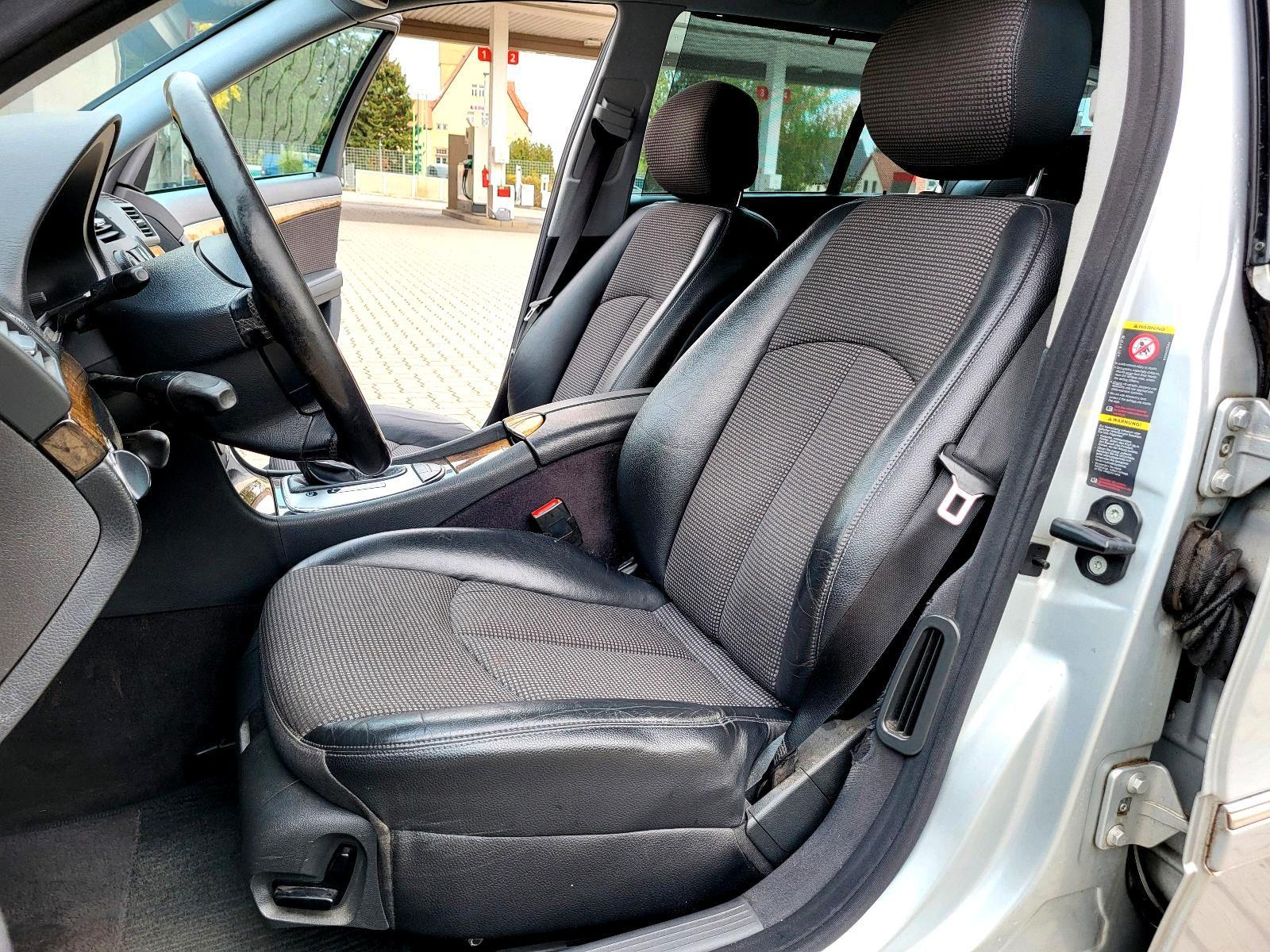 Mercedes-Benz E280 2006 — photo 12