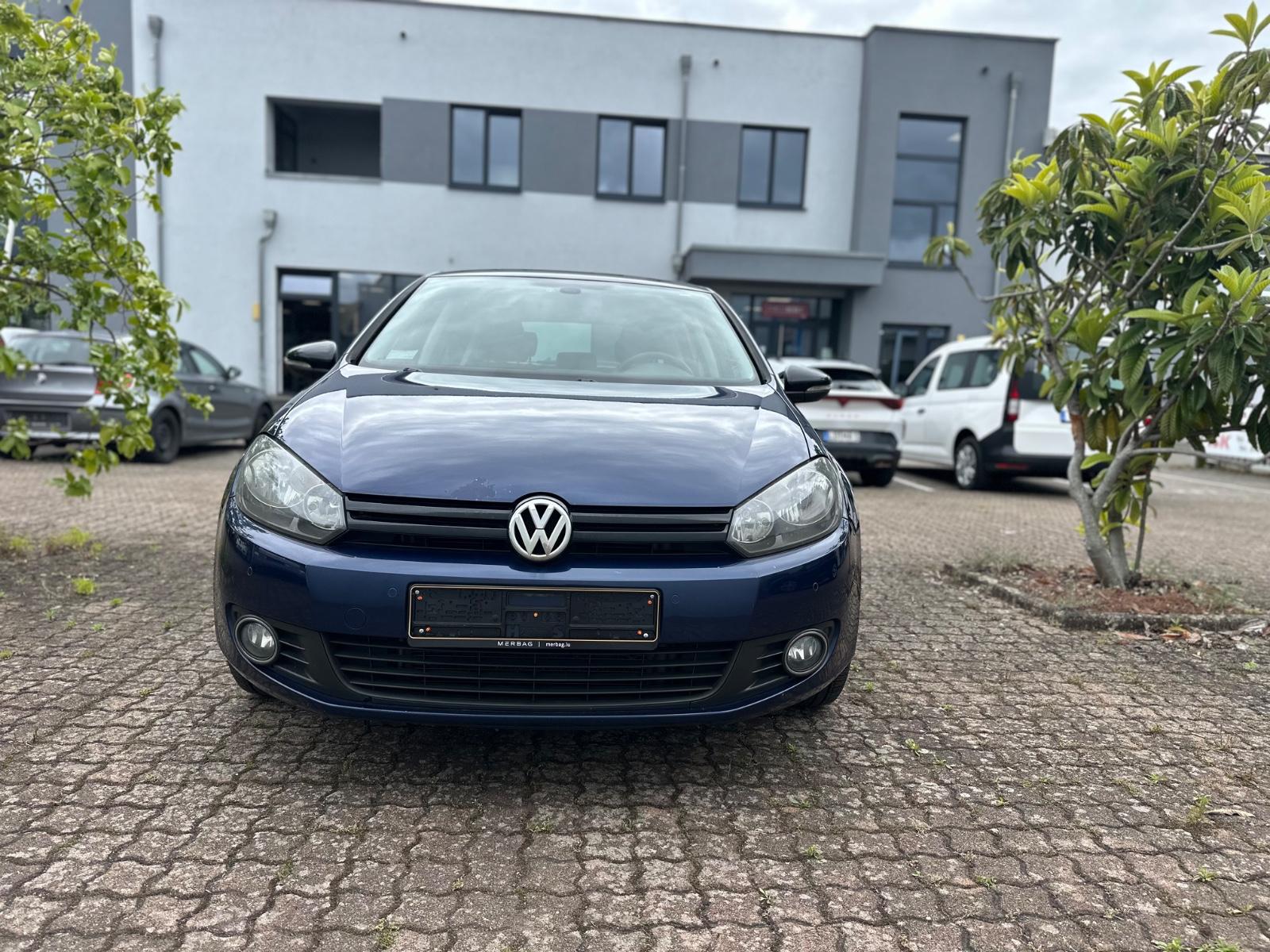 Volkswagen Golf VI Match