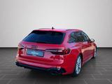 Audi RS 4 Avant RS-Sportabgasanlage, MMI-Naviplus, He - rote Audi RS4
