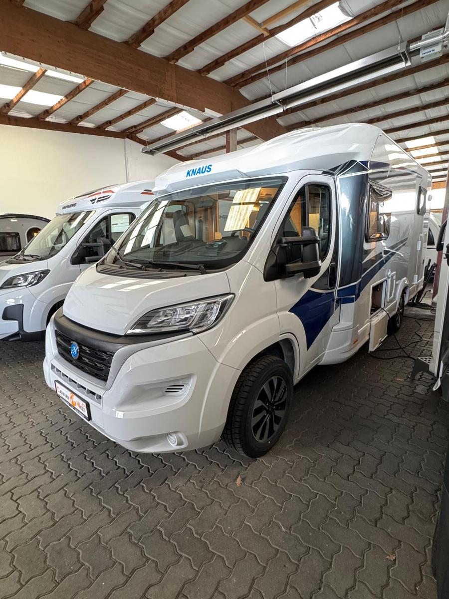 Knaus Live Ti 650 MEG ABVERKAUF