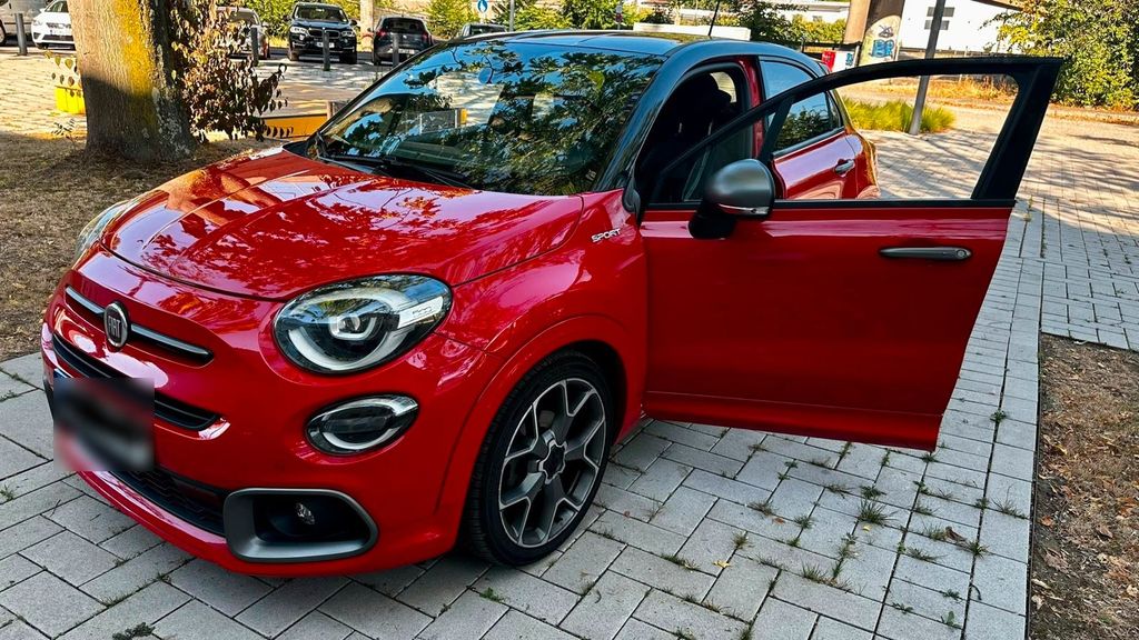 Image of Fiat 500X