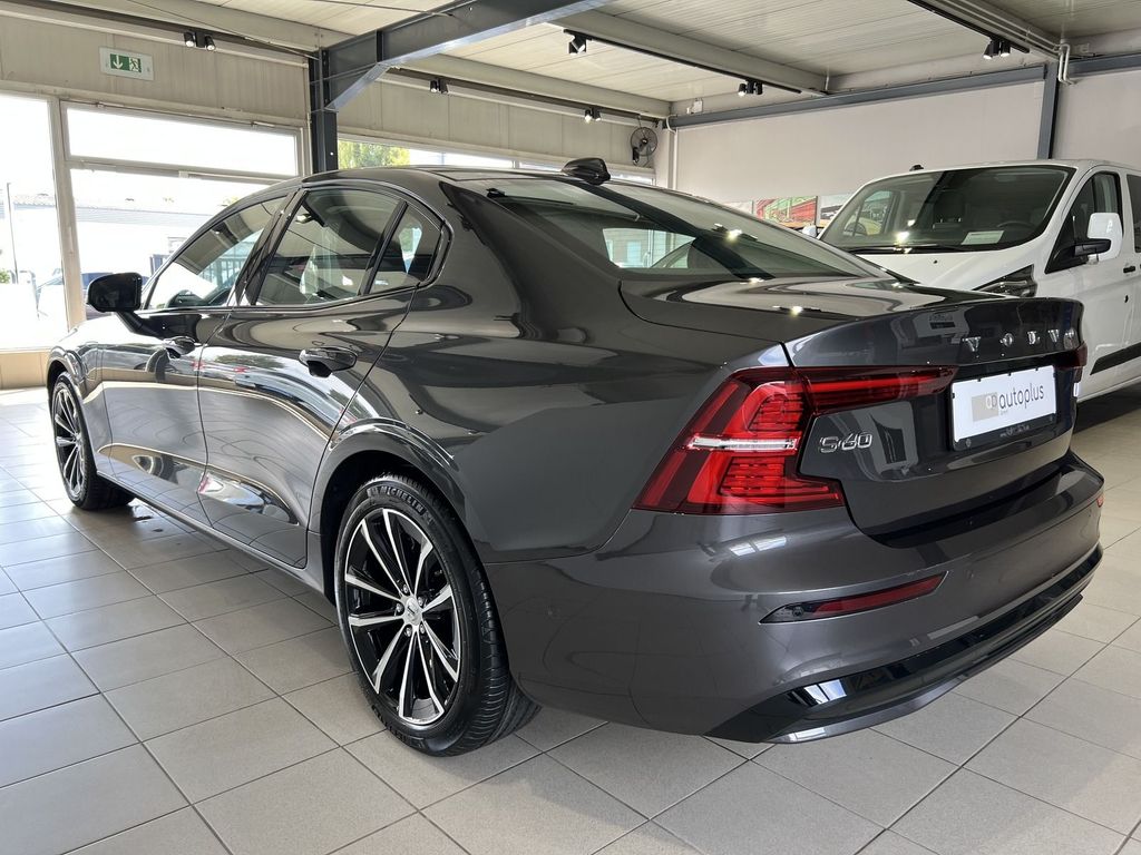 Volvo S60 T8 Ultimate Dark Recharge AWD 360° HeadUp
