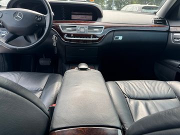Mercedes S 350 - 10