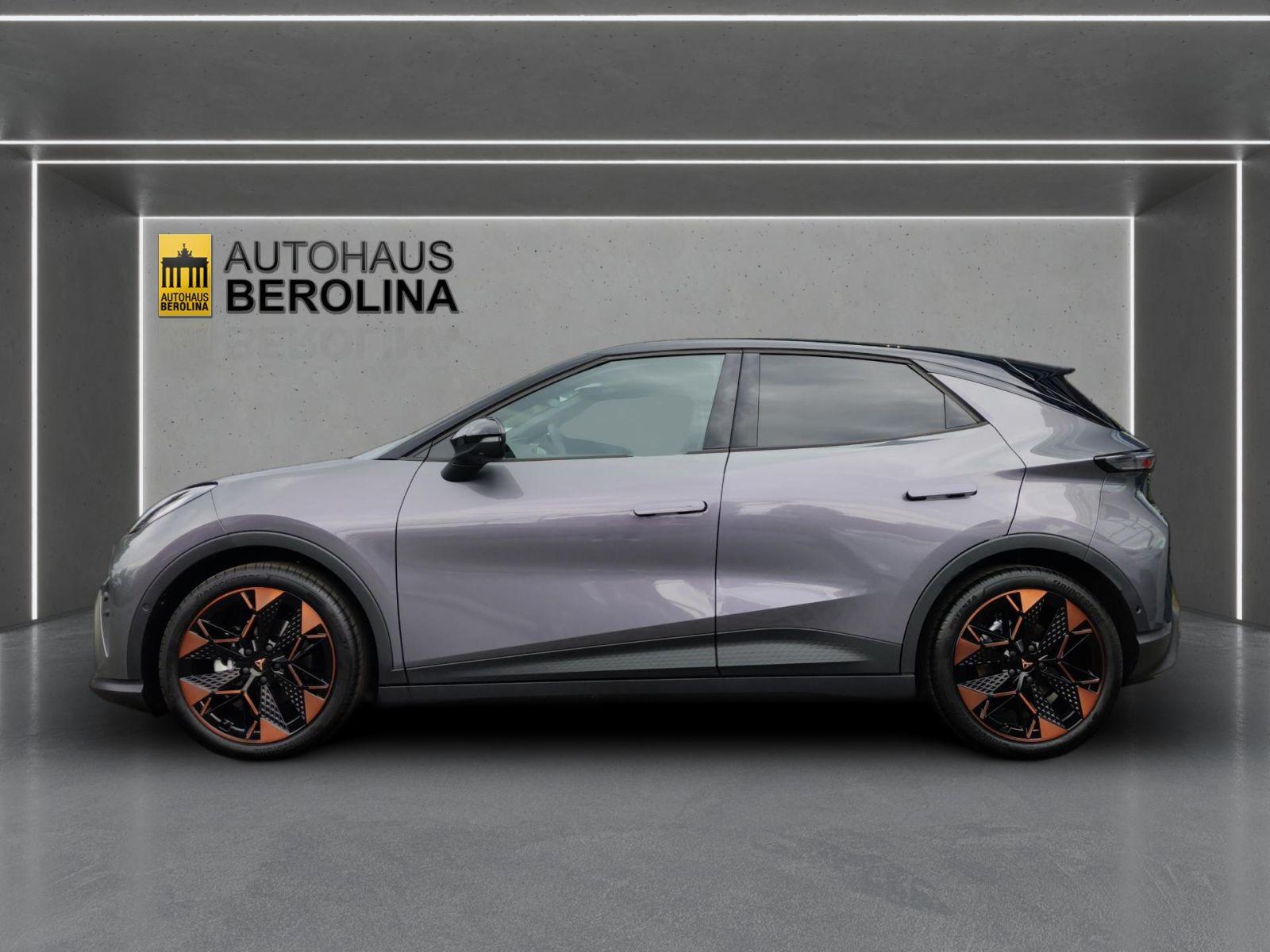 Cupra Raval Endurance Edition Dynamic Plus Plasma