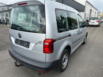 Volkswagen Caddy - 5