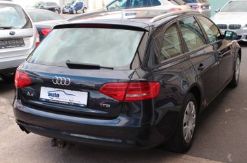 Audi A4 - 3