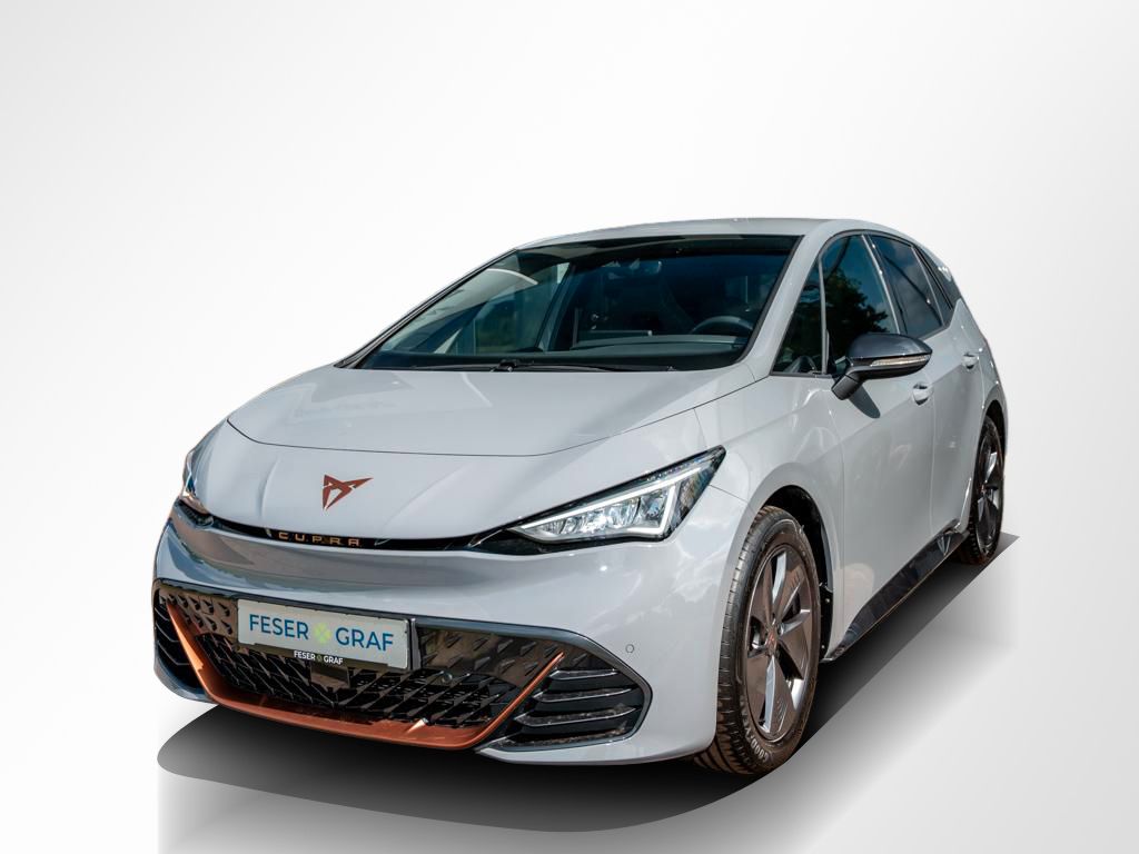 Cupra Born - Bild 14