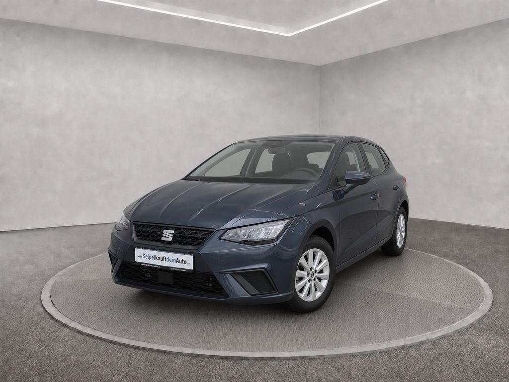Image of Seat Ibiza