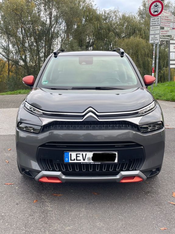 Citroën C3 Aircross
