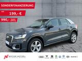 Audi Q2 30 TFSI SPORT LED+NAV+SHZ+2xPDC+DAB+GRA+LM17" - Audi Q2 30 TFSI Gebrauchtwagen