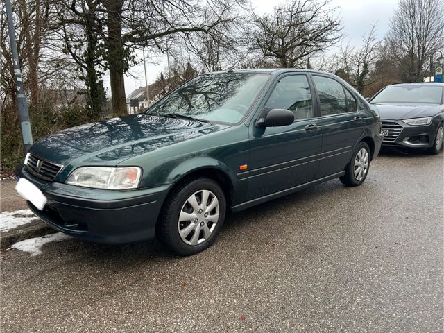 Honda Civic 1.6 AUTOMATIK/ Klima/el. Schiebeglasdach