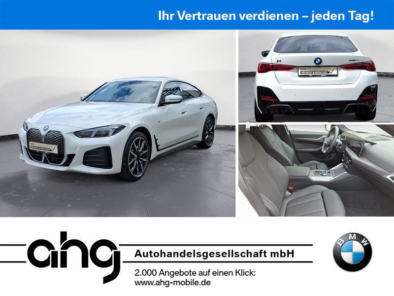 BMW i4 eDrive40 M Sport Innovation 19'