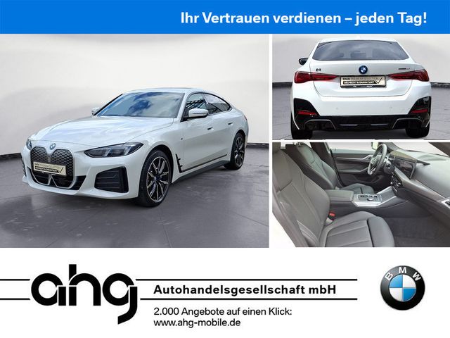 BMW i4 eDrive40 M Sport Innovation 19'