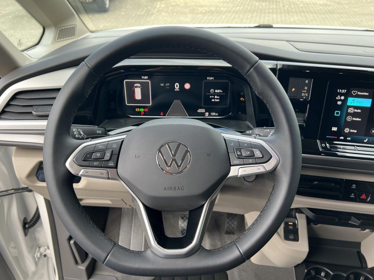 Volkswagen T7 Multivan - Bild 10