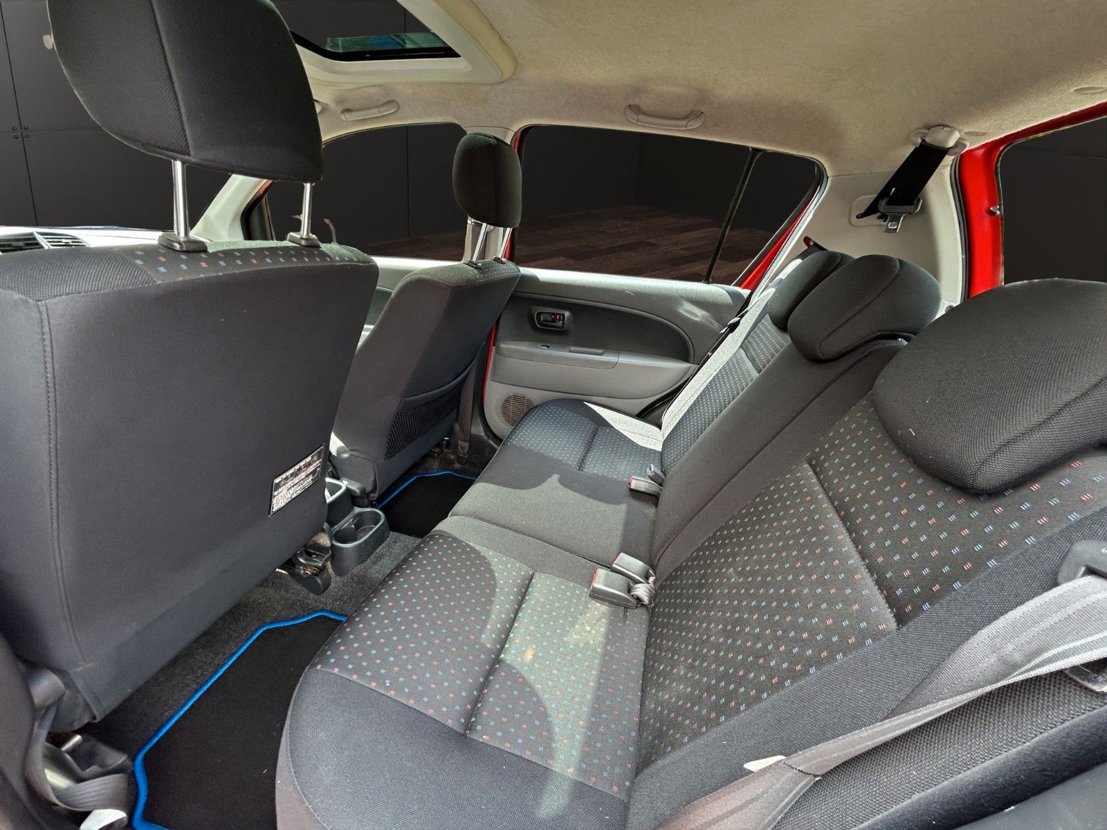 Fahrzeugabbildung Daihatsu Sirion 1.0 Klima/GSSD/Parktronik/TÜV NEU/2Hand