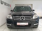 Mercedes-Benz GLK 250 CDI 4Matic 2.Hand Voll Scheckheft MB - Mercedes-Benz GLK 250