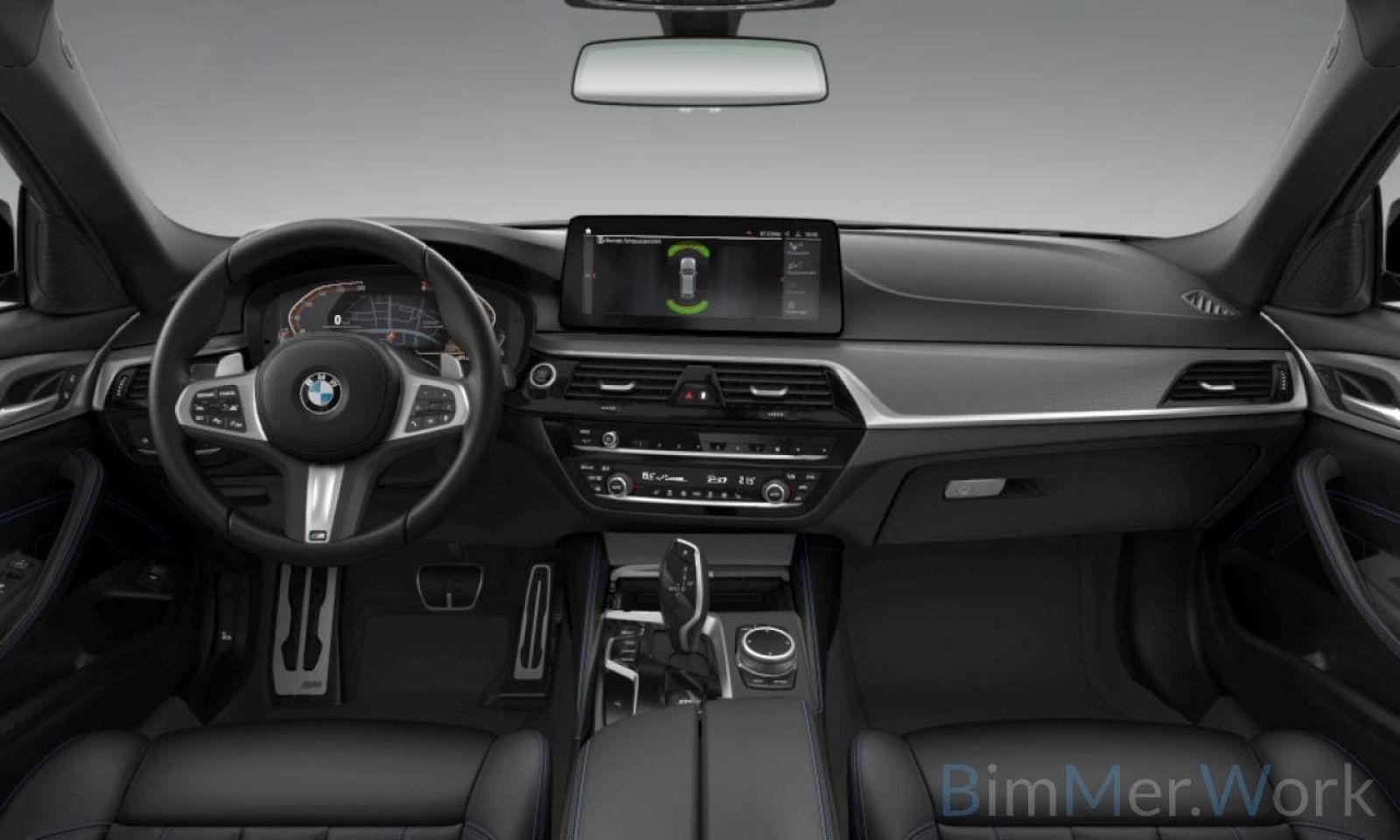 Fahrzeugabbildung BMW 530d xD M Sport Panorama Kamera HUD HiFi Komfort