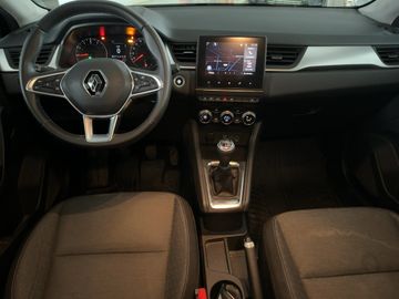 Renault Captur 1.0 TCe Equilibre 91PS NAVILED