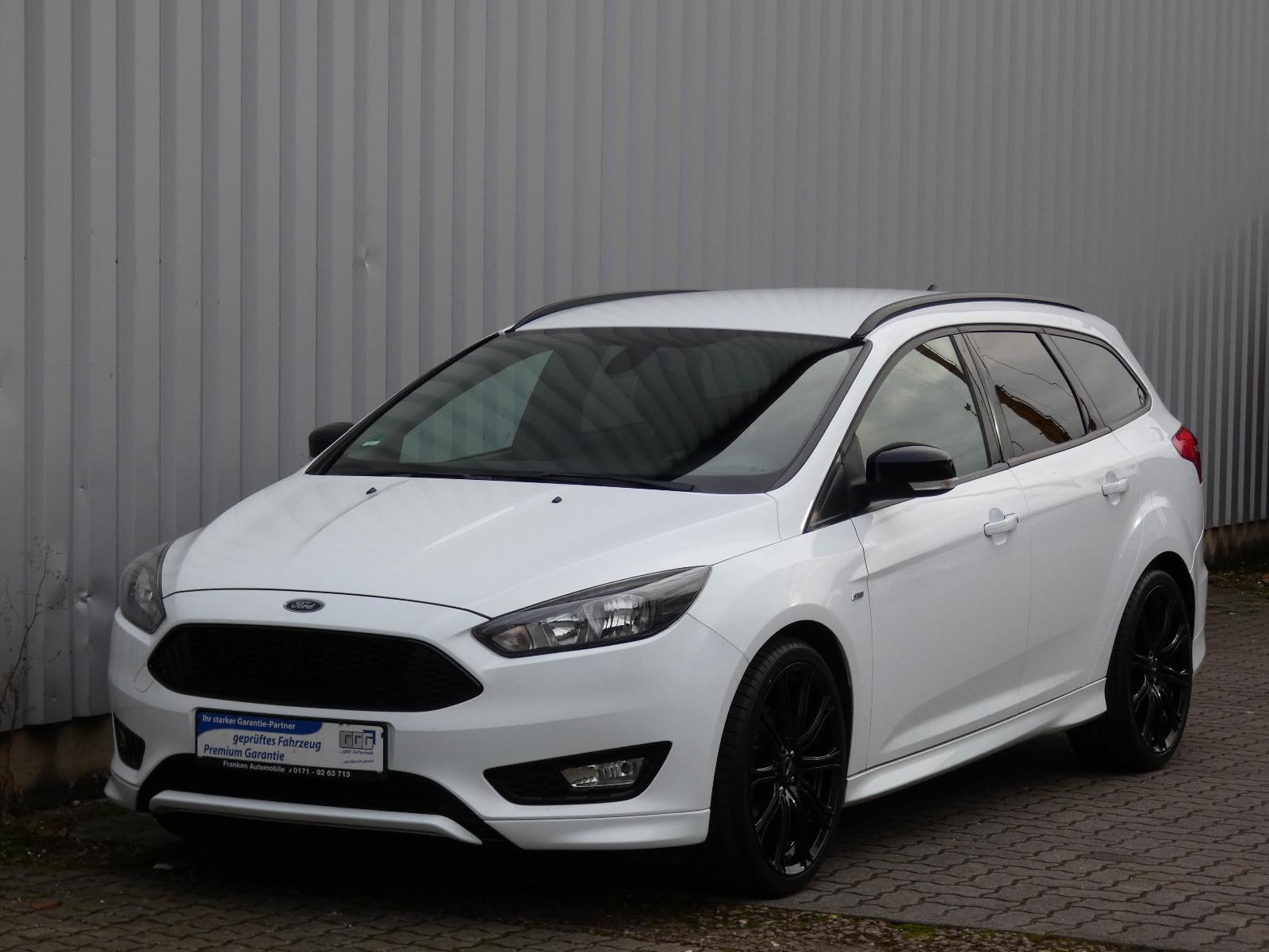 Ford Focus Turnier ST-Line - Top Optik
