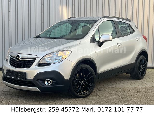 Opel Mokka Edition ecoFlex*1.HAND*KLIMA*TEMPO*SHZ*TOP