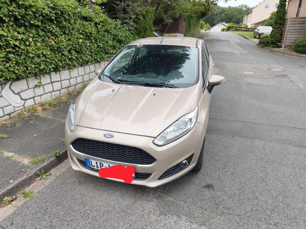 Image of Ford Fiesta
