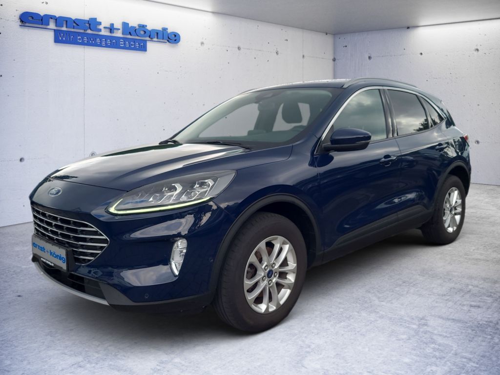 Ford Kuga 2.5 Duratec FHEV TITANIUM X