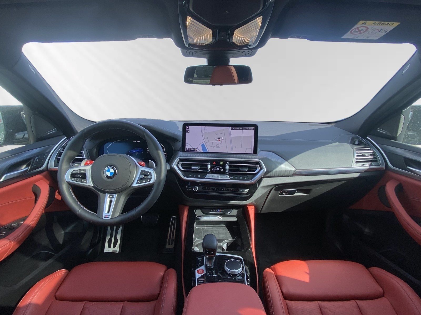 BMW X4 M - Bild 9