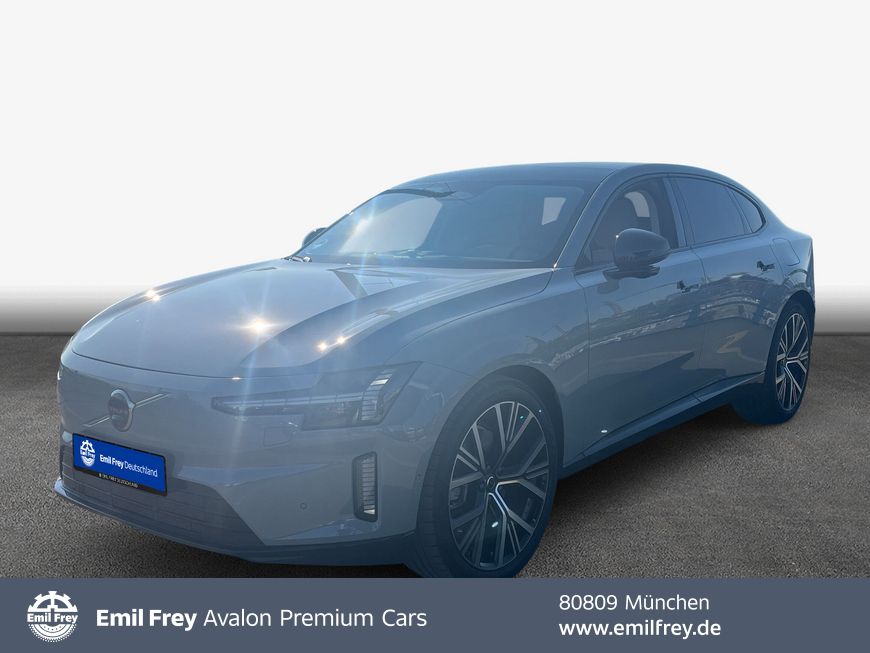 Image of Volvo ES90