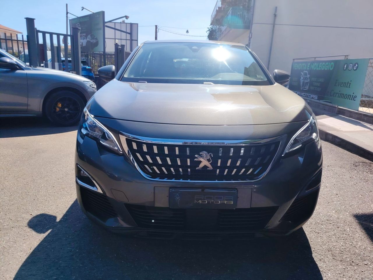 Peugeot 3008 BlueHDi 130 S&S Active imagem 2