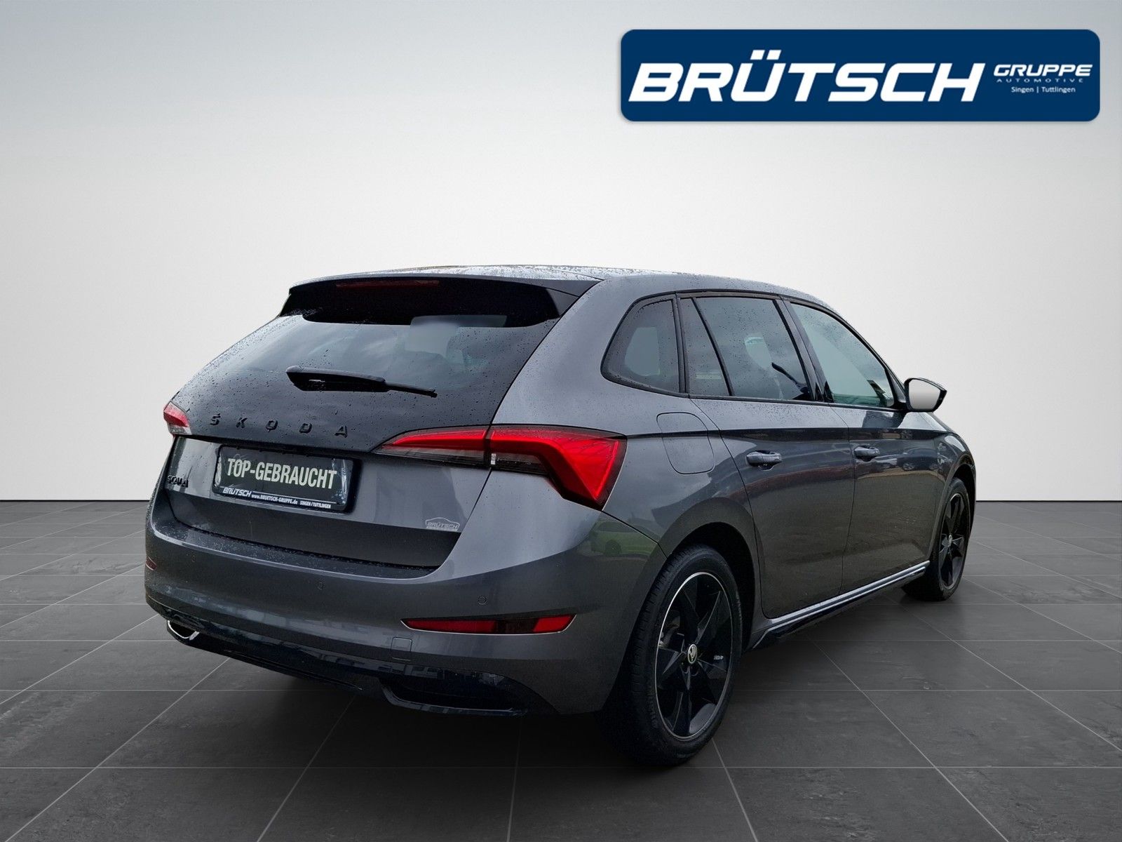 SKODA Scala 1.5 TSI Monte Carlo DSG / LED / ACC / NAVI - Image 4