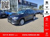 Seat ATECA ROAD EDITION 1.5 TSI DSG NAVI AHZV SITZH. 