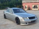 Mercedes-Benz Mercedes-benz CL 55 cat AMG - Mercedes-Benz CL 55 AMG Benziner Gebrauchtwagen