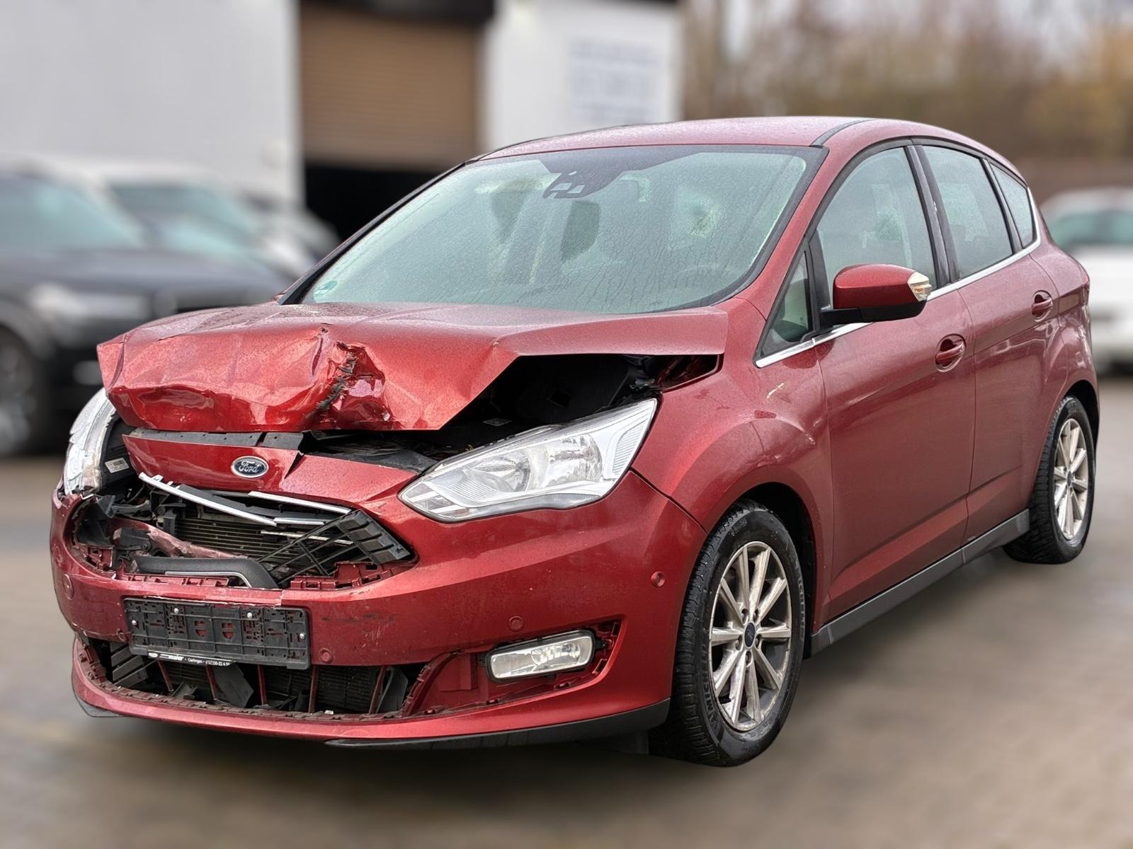 Ford C-MAX 1.5i AUT. ~UNFALLSCHADEN~