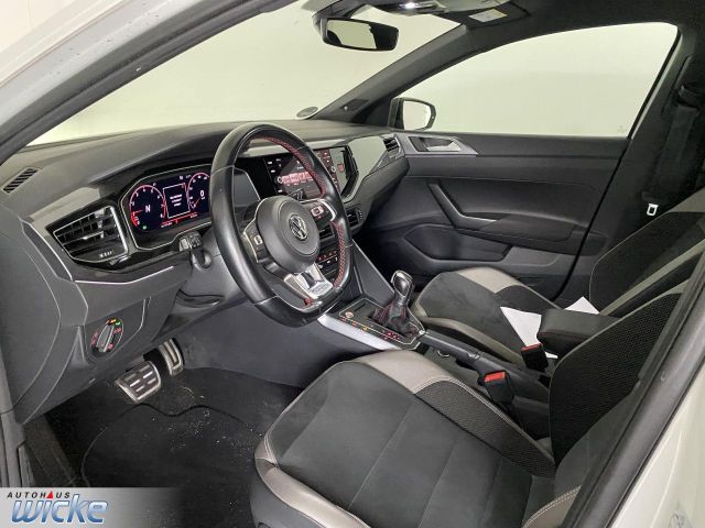 Polo 2.0 TSI DSG GTI NAVI KLIMA KEYLESS LED PDC